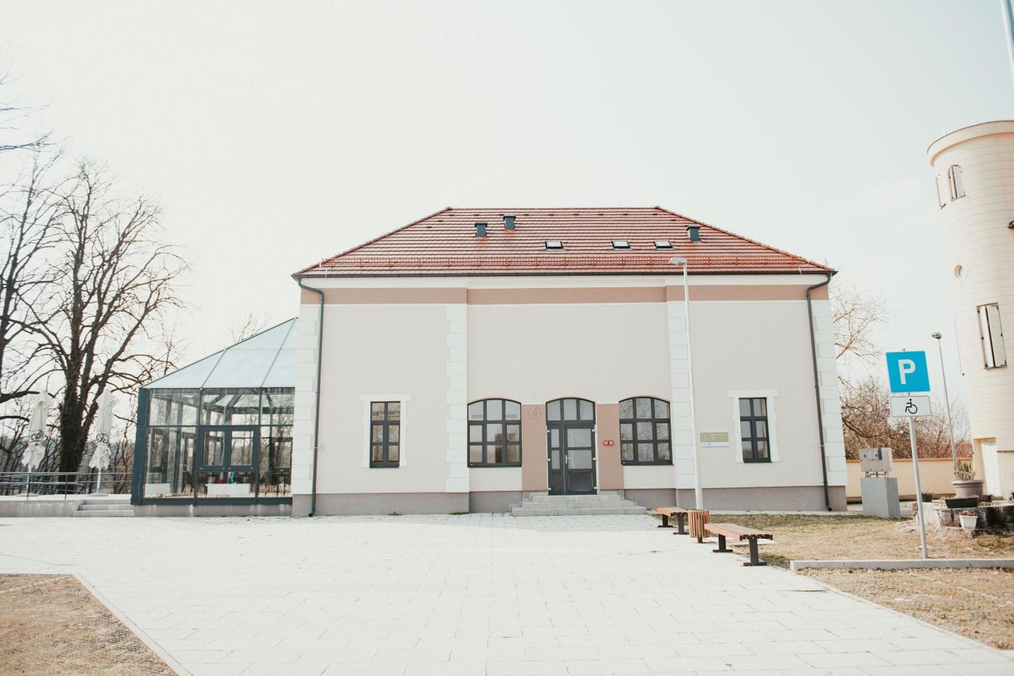 Hotel Kurija Jankovic Lukac Zewnętrze zdjęcie