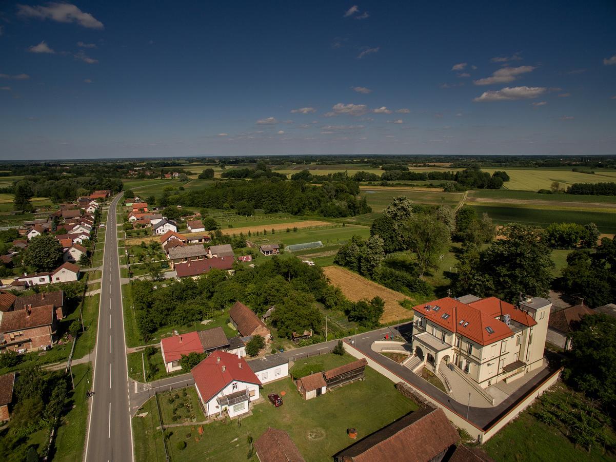 Hotel Kurija Jankovic Lukac Zewnętrze zdjęcie