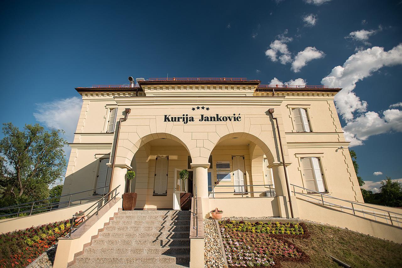 Hotel Kurija Jankovic Lukac Zewnętrze zdjęcie